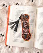 Hallow-PEEN Bookmarks
