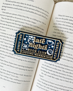 Bookish Tickets