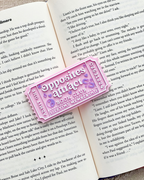 Bookish Tickets