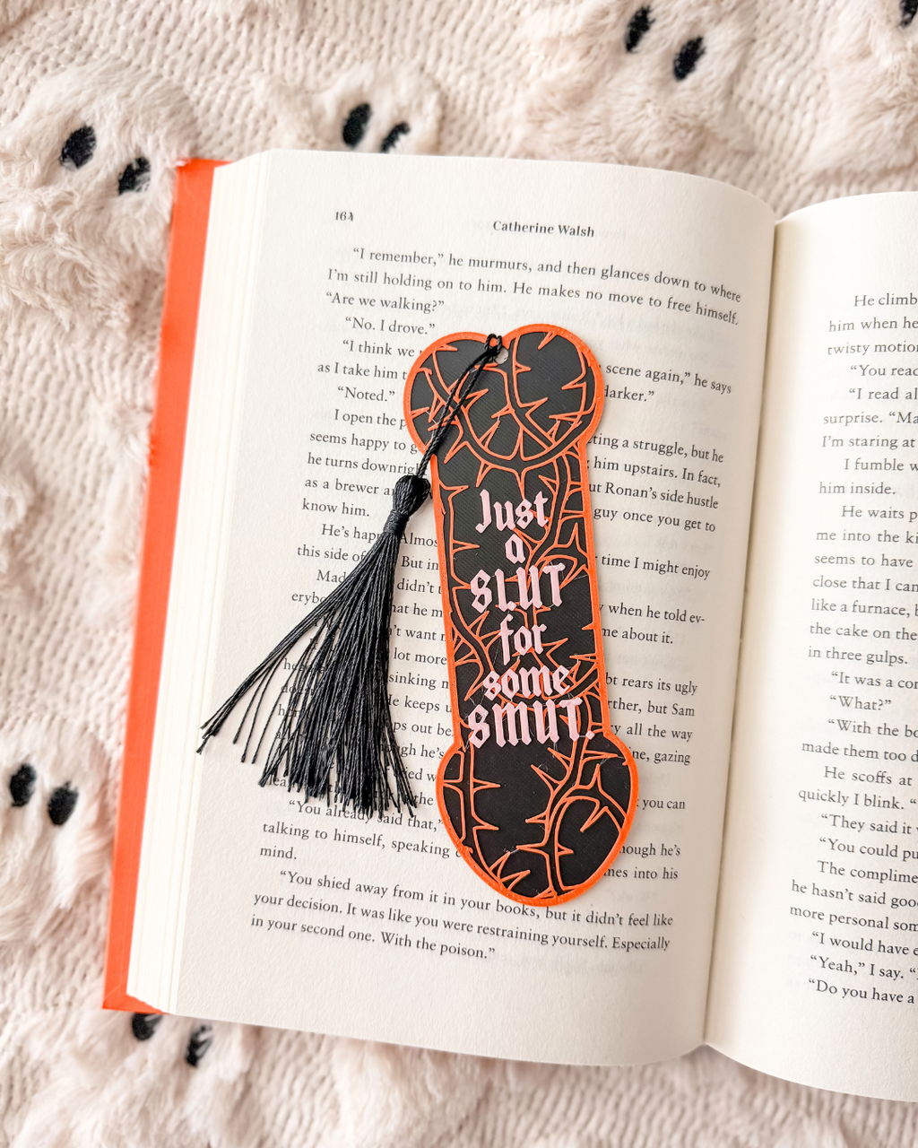 Hallow-PEEN Bookmarks