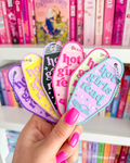 *NEW* Hot Girls Read Keychain