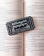 Bookish Tickets