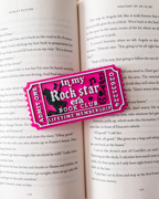 Bookish Tickets