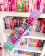 *NEW* Bookmark - HOT GIRLS READ