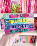 *NEW* Bookmark - HOT GIRLS READ