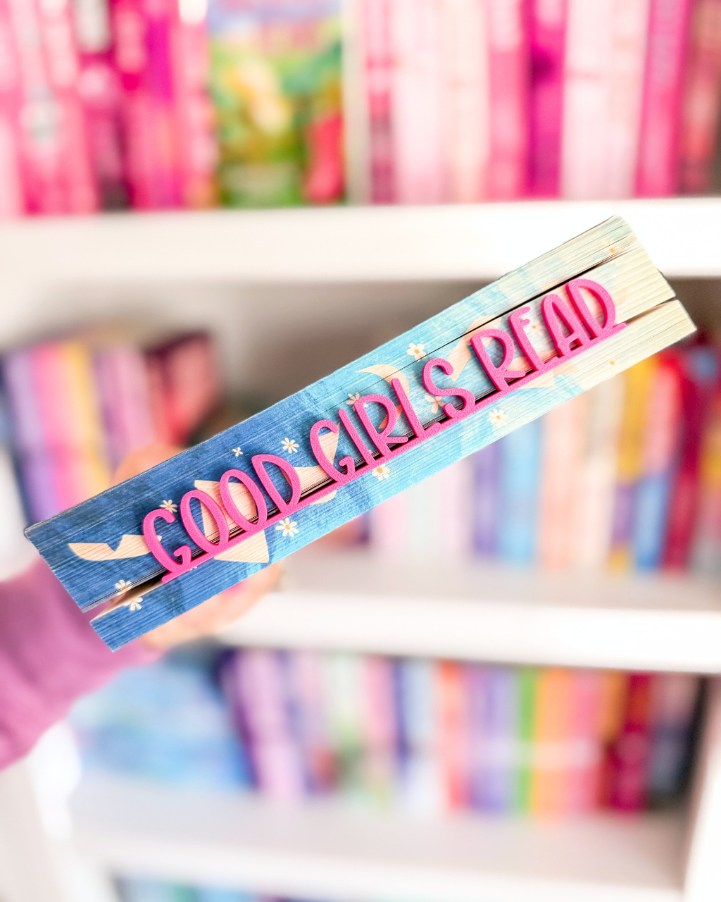 Bookmark - Good Girls Read