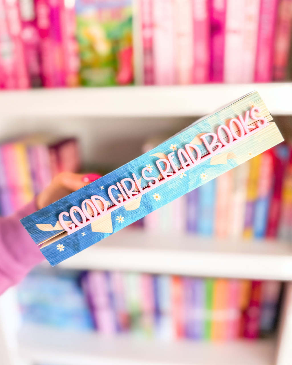 Bookmark - Good Girls Read Books