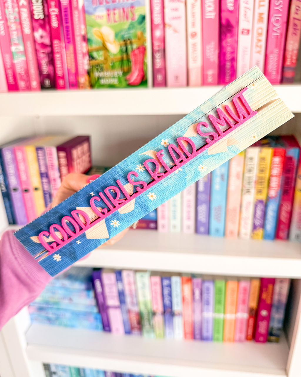 Bookmark - Good Girls Read Smut