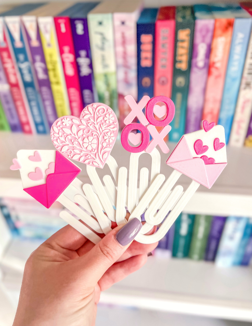Valentine Clipmarks