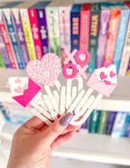 Valentine Clipmarks