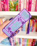 *NEW* Boarding Pass Bookmark - STEM Romance