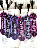 Spicy Peen Bookmarks
