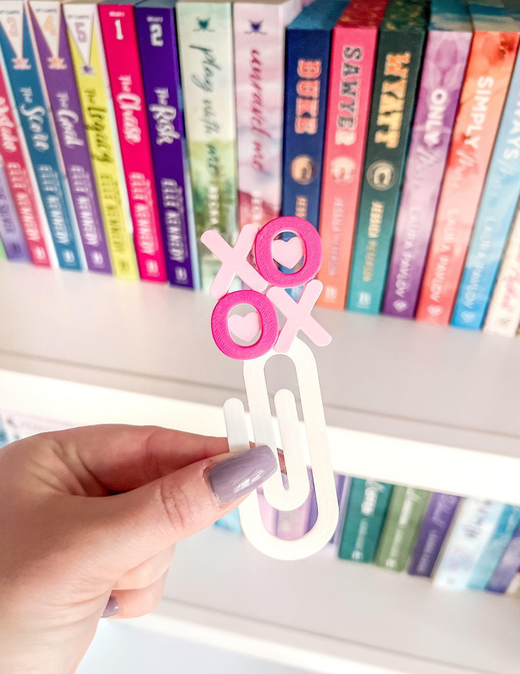 Valentine Clipmarks