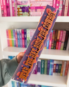 Bookmark - Wear the Hat, Ride the Cowboy