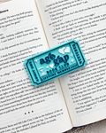 Bookish Tickets
