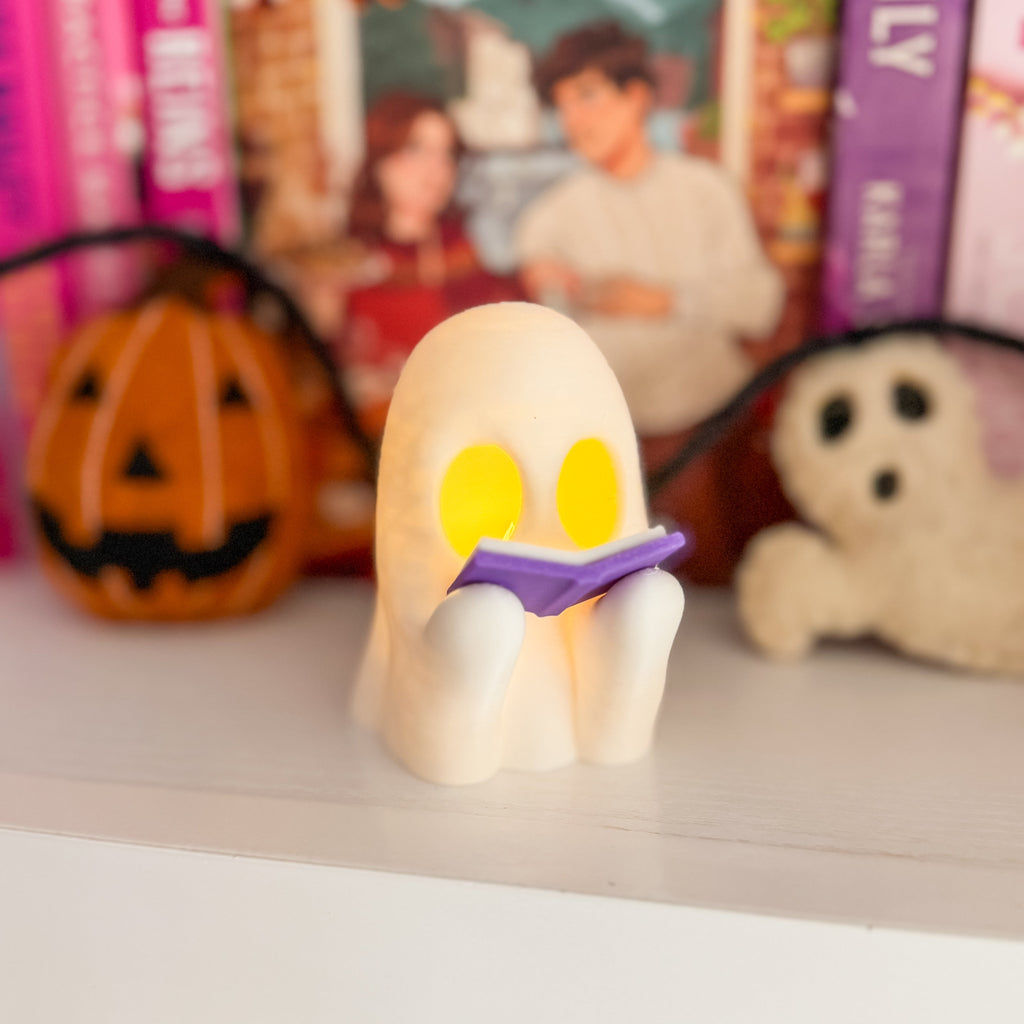 Reading Ghost