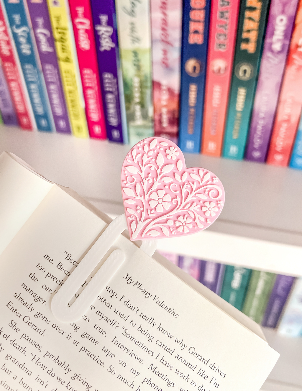 Valentine Clipmarks