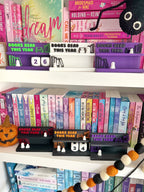 Spooky Season Reading Trackers