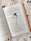 Witchy Ghost Bookmark