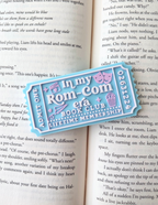 Bookish Tickets