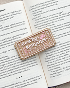 Bookish Tickets