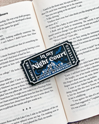Bookish Tickets