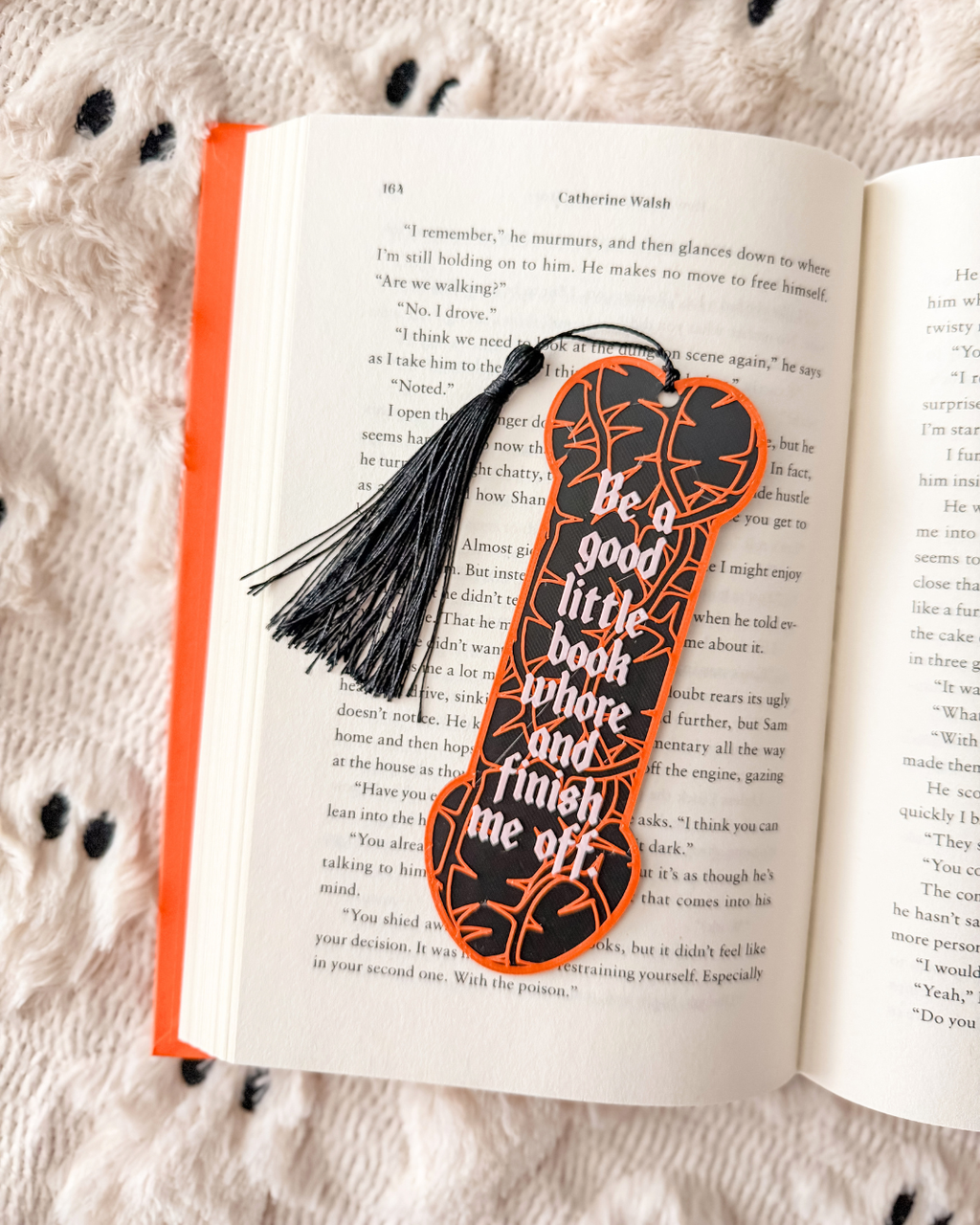 Hallow-PEEN Bookmarks