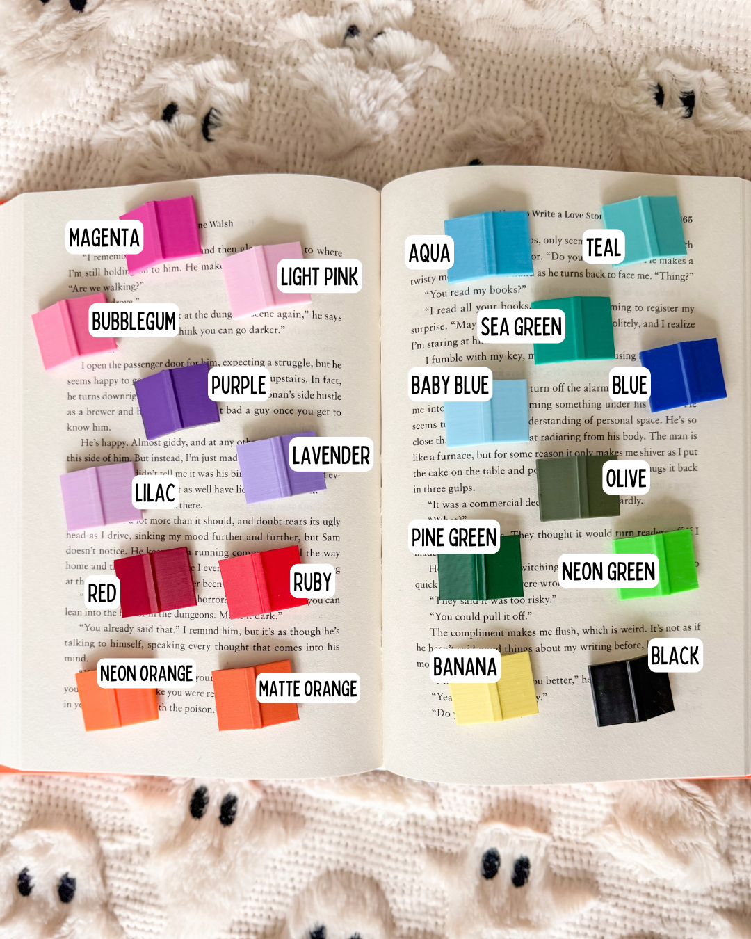 Additional Mini Books for Reading Ghosts 👻📚