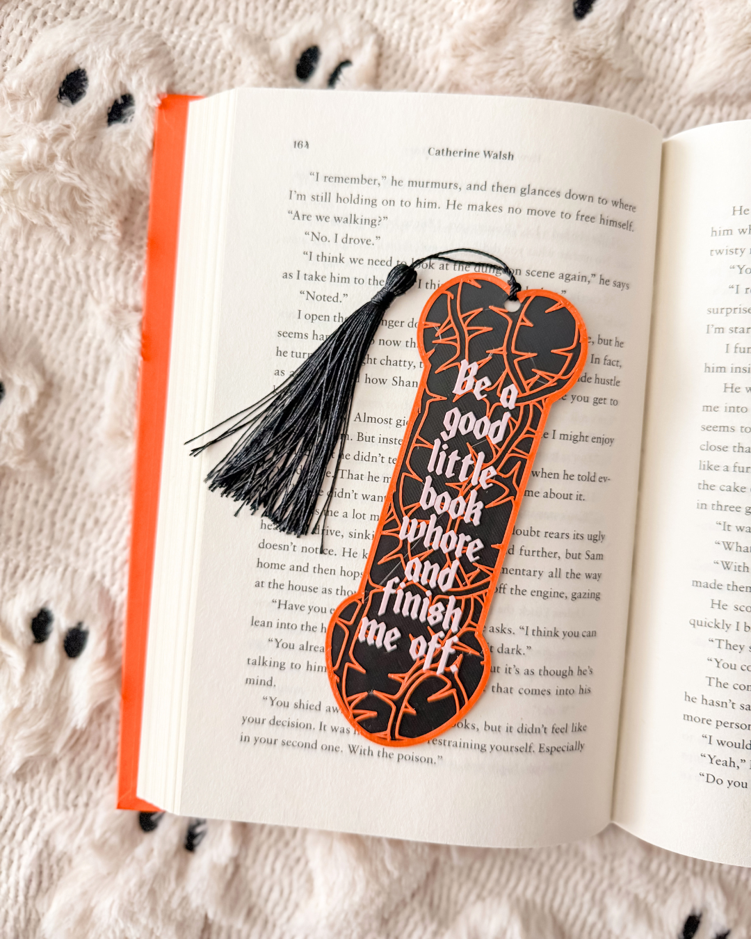 Hallow-PEEN Bookmarks
