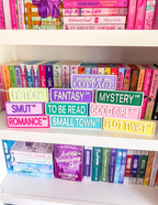 Street Signs - Shelf Decor