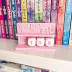 Smut Read This Year Reading Tracker