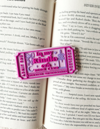 Bookish Tickets