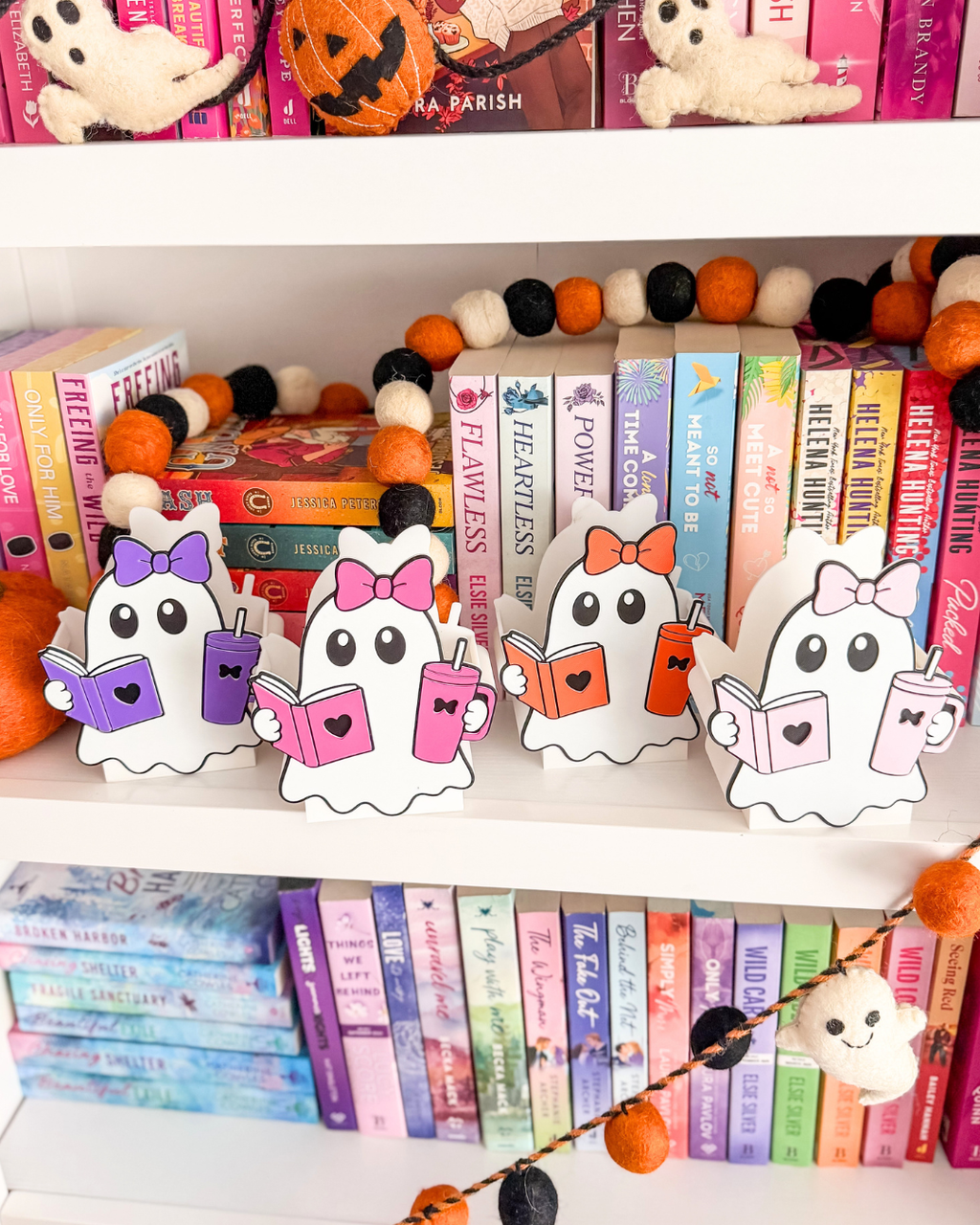 BOO-kmark Holder