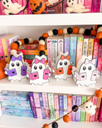 BOO-kmark Holder