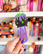 Witches Brew Bookmark