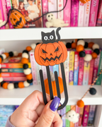 Spooky Kitty Bookmark