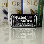 Bookish Tickets