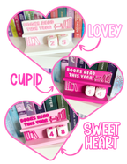 Valentine Books Read This Year Counter | Reading Tracker